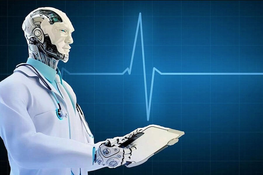Cómo la Inteligencia Artificial está Revolucionando la Medicina.
