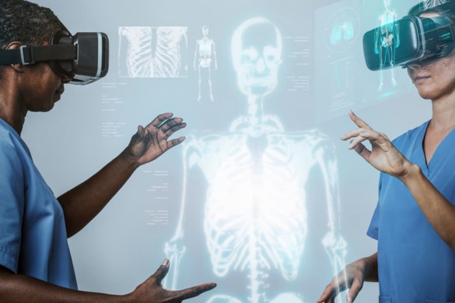 Realidad virtual en sanidad: un cambio de paradigma en medicina