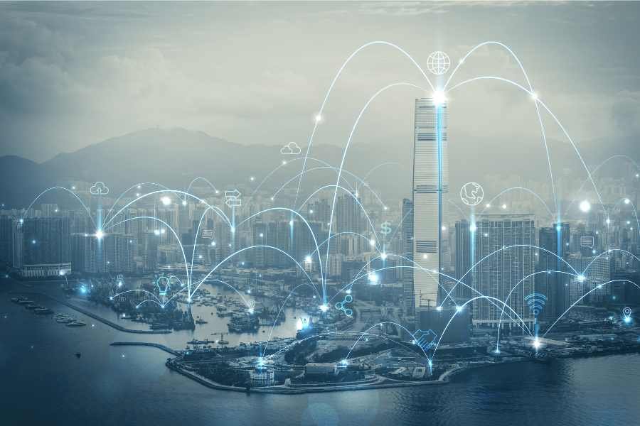 Inteligencia artificial y ciudades inteligentes: un futuro conectado
