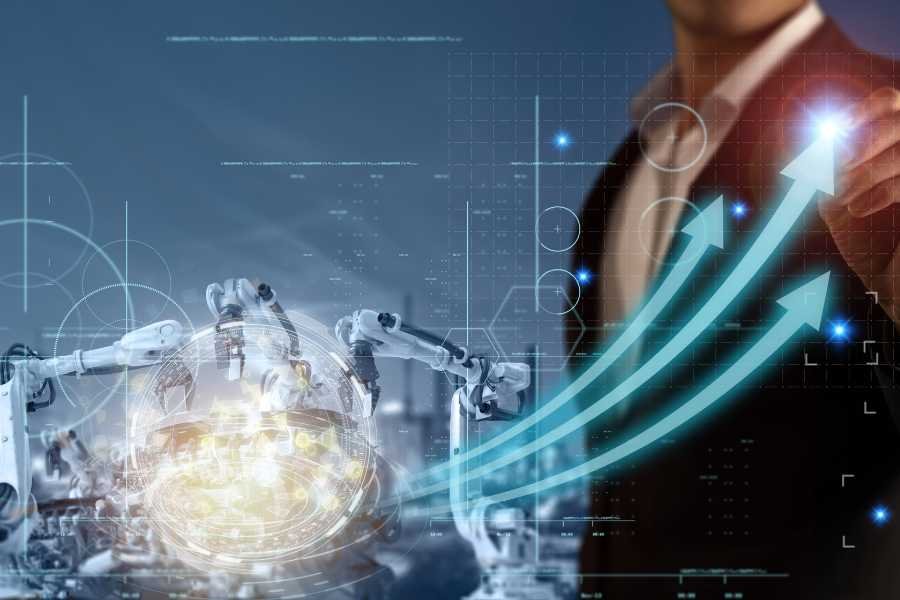 Impacto de la inteligencia artificial en la industria - metaverso.pro
