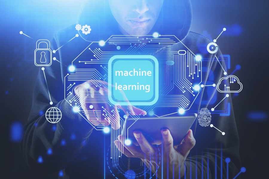 Integración de gemelos digitales con aprendizaje automático y aprendizaje profundo