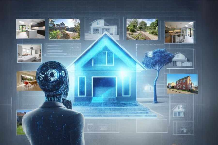 La Revolución Inmobiliaria: Cómo la Inteligencia Artificial Transforma la Valoración de Propiedades