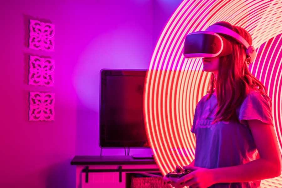 El futuro de la realidad virtual