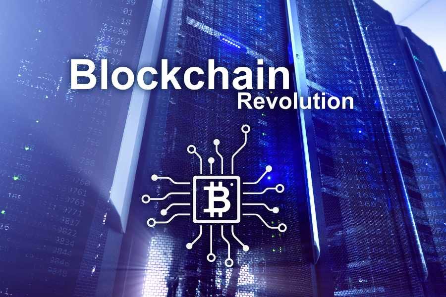 Seminario de seguridad blockchain en progreso