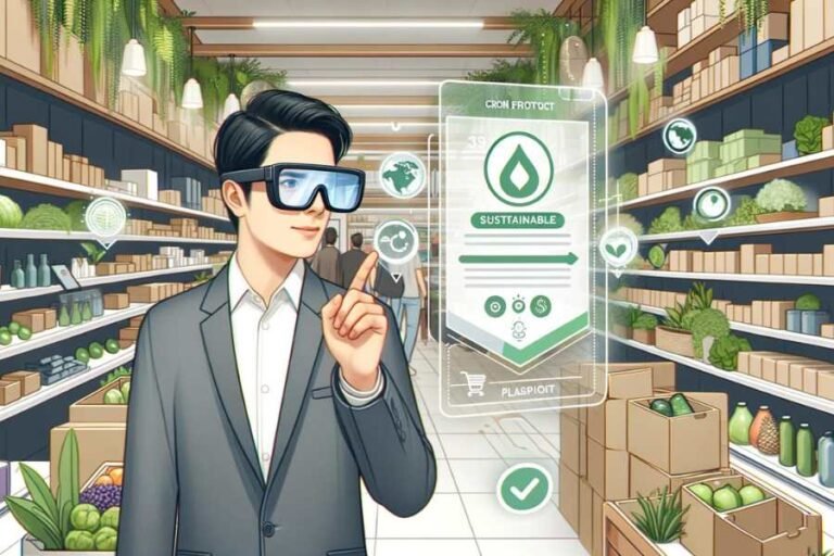El Valor de la IA en la Creación de un Retail Sostenible - metaverso.pro