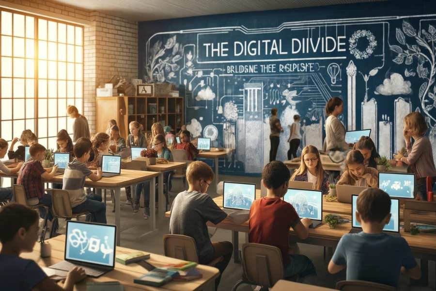 Docentes en una capacitación sobre inteligencia artificial aplicada en la educación