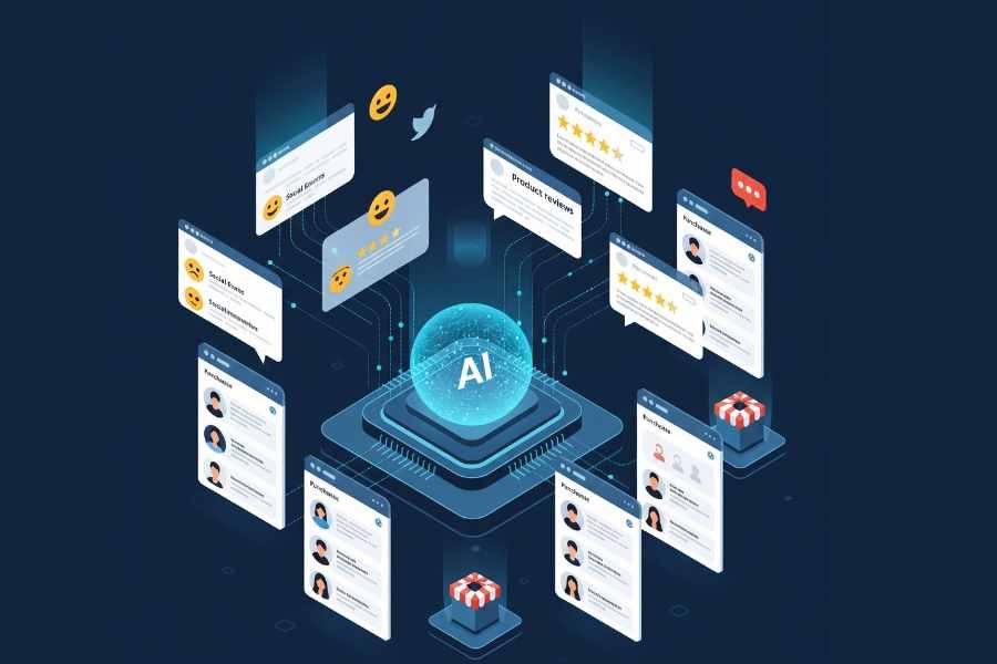 "Predicción de compras utilizando IA en plataformas digitales."